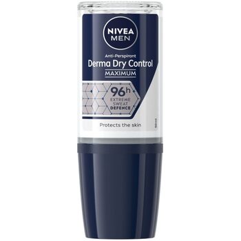 Men Derma Dry Control Anti-Perspirant - Guľôčkový antiperspirant
